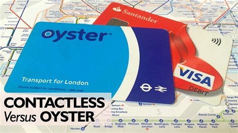 is oyster card the same price as contactless|is oyster cheaper than contactless.